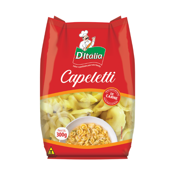 Capeletti de Carne CPCR 300g