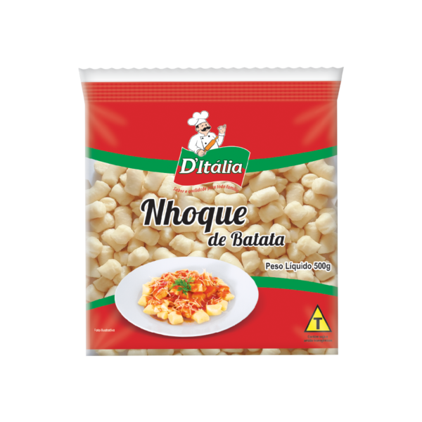 Nhoque de Batata 500g